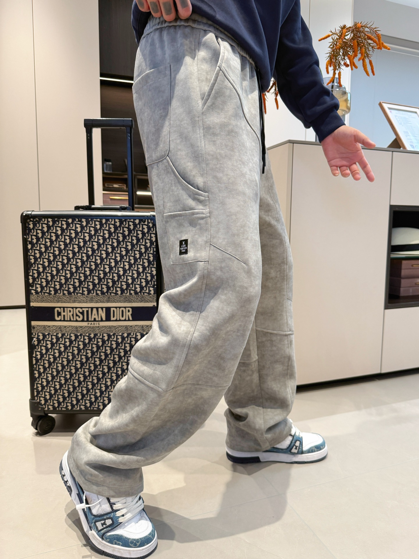Casual Pants Man